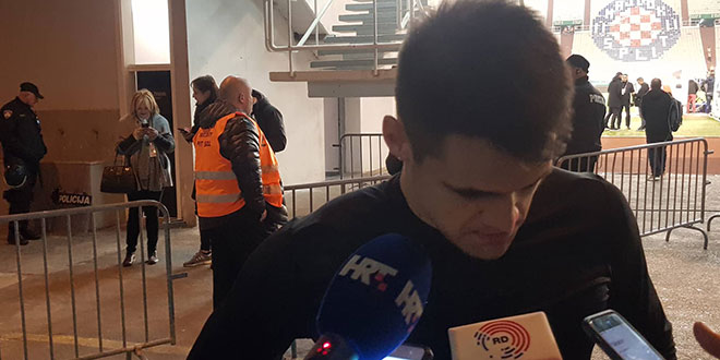 Andrijašević: Sada imamo dvije utakmice kući, možda možemo već do kraja polusezone biti drugi