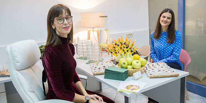 Otvoreno je prvo nutricionističko savjetovalište na području Makarske rivijere