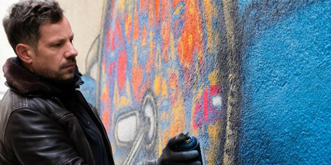 ADVENT NA OBROVU: Jedan od najvećih protagonista hrvatske grafiti scene dolazi u Split