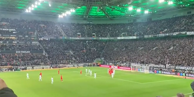 NIJE U ŠOLDIMA SVE: Borussia Moenchengladbach neočekivano ispala