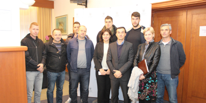 Osnovana Strukovna grupacija drvno-prerađivačke industrije u HGK u Splitu