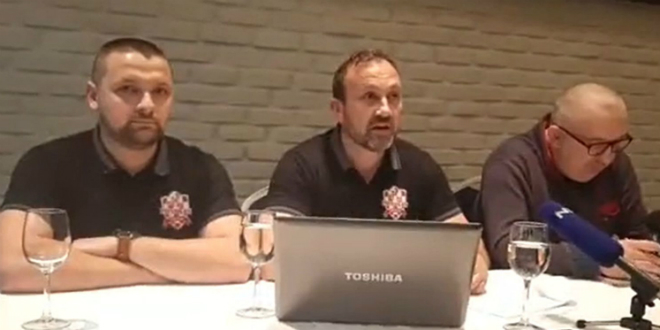 Osnovana nova navijačka udruga: Davor Šuker je sluga organiziranog kriminala