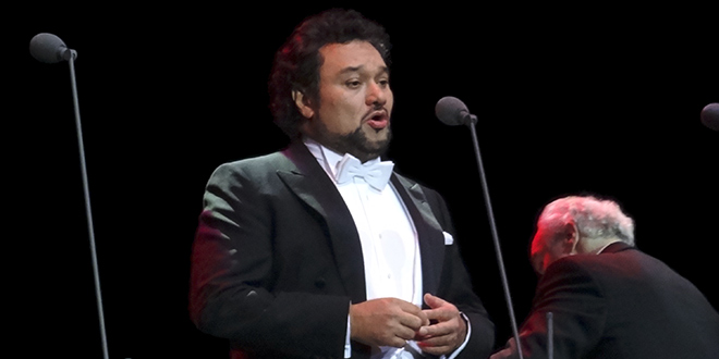 Zvijezde svjetske operne scene Ramon Vargas i George Petean na gala-koncertu 'Za Điđija'