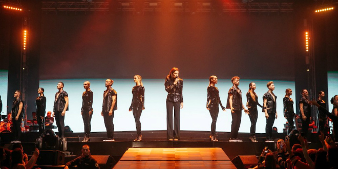FOTOGALERIJA Severina održala posljednji 'The Magic Tour' show ove godine