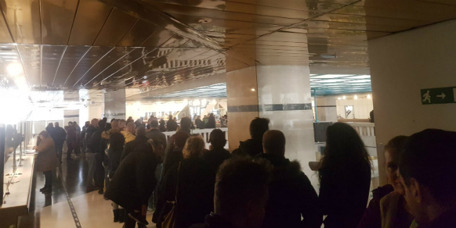 U ZADNJI ČAS Opsadno stanje na FINA-i, Splićani požurili predzadnji dan se upisati u Registar stvarnih vlasnika