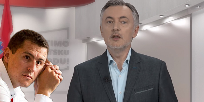 KOMENTAR ŠKORINOG GOVORA Jerko Trogrlić: Svojim biračima je jasno dao do znanja da Grabar-Kitarović ne smije biti njihov izbor!