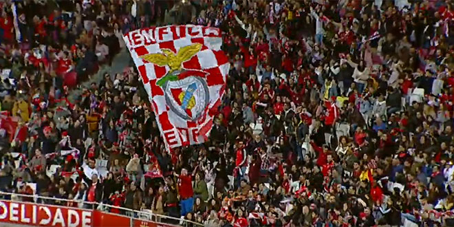 VIDEO: Na otvoreni trening Benfice prvog dana 2020. došlo 21.819 navijača!