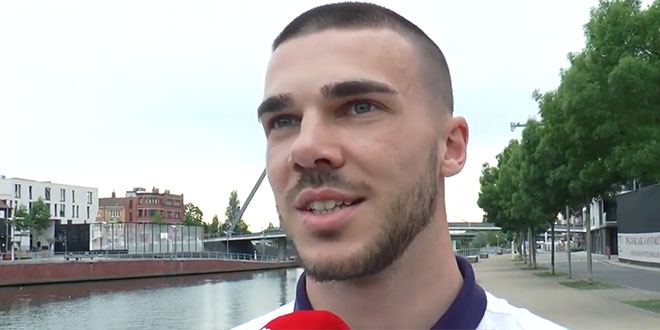 STIŽE NA POLJUD? Stoper Kortrijka blizu prelaska u Hajduk