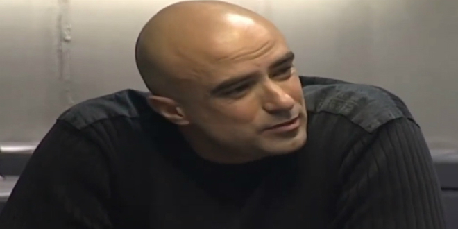 KRIM TIM Leon Lučić urlao na novinare: Što je bando destruktivna, mamu vam je**m!