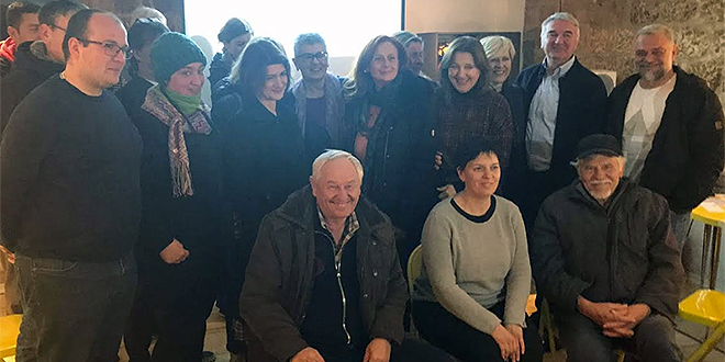 NOVA GRAĐANSKA INICIJATIVA 'Želimo riješiti goruće probleme Varoša'