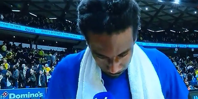VIDEO: Stoudemire nije mogao suspregnuti suze