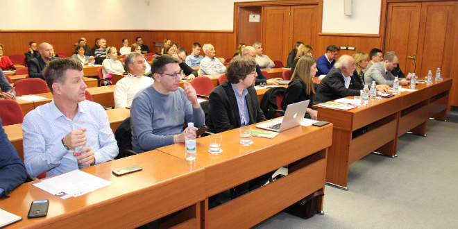 'Kružno gospodarstvo kod građevinskog materijala je imperativ'