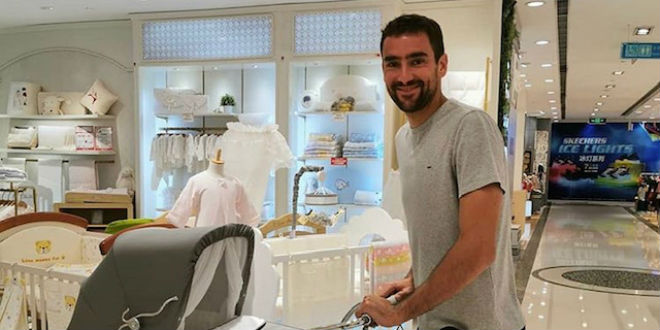 HRVATSKI TENISAČ POSTAO OTAC: Marin Čilić dobio sina