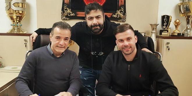 VELIKO PRIZNANJE: Božidar Radošević produžio ugovor s Persepolisom i postao najdugovječniji stranac u povijesti kluba!