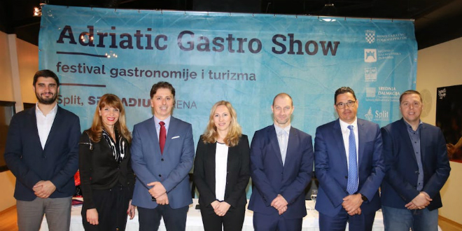 Sutra počinje još jedan Adriatic Gastro Show: Dolazi u idealno vrijeme i doprinosi razvoju turizma u predsezoni