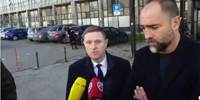 OKONČAN SPOR: Fran Jović povukao tužbu protiv Igora Tudora