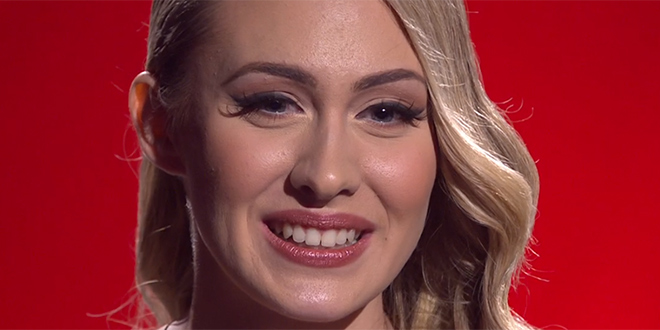 THE VOICE UŽIVO Albina Grčić i Adriana Vidović u polufinalu, Petra Roško ispala!