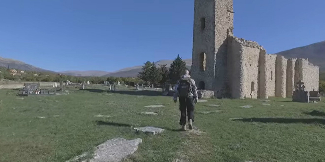 VIDEO: Pogledajte film o Cetini, selu nevjerojatne povijesti