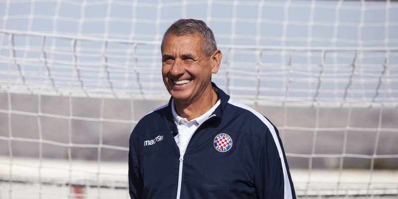U Hajduk se vratio Ivica Roguljić