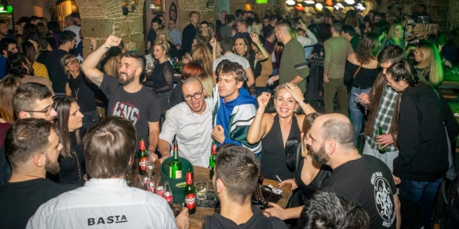 Proslavite Antivalentinovo u Jazzbini