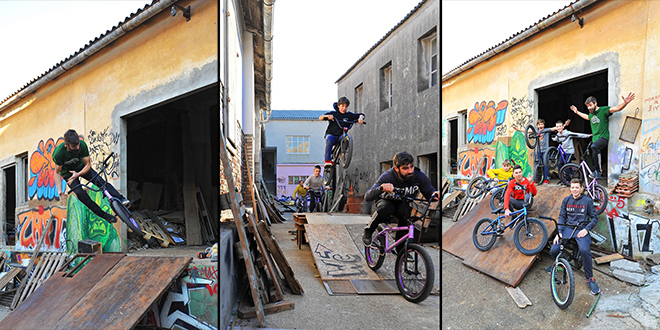 U staroj tvornici ambalaže u Veloj Luci konstruiraju prvi otočni skate park 