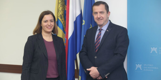 Predstavnik Europske komisije boravio u Splitu, predstavio prioritete nove predsjednice