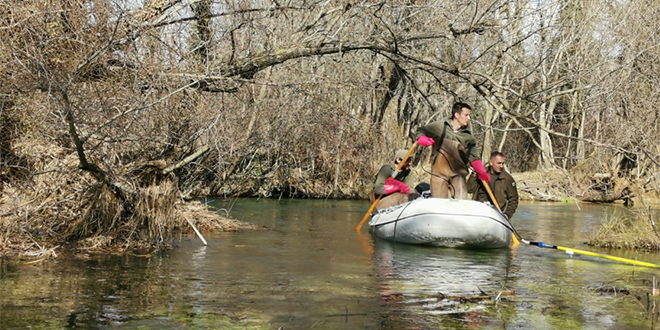 Zaustavljeno odumiranje endemske mekousne pastrve!