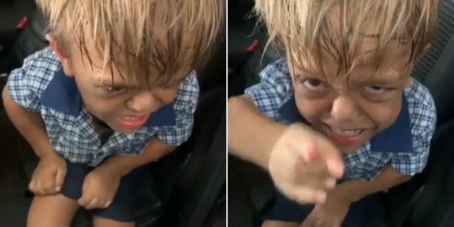 VIDEO KOJI SLAMA SRCE Dječak u suzama govori da se želi ubiti zbog zlostavljanja vršnjaka