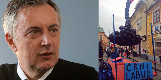 Miroslav Škoro: Karneval traje cijelu godinu, a gori nam hrvatska država!