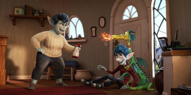 Nova animacija Disney-Pixar radionice dolazi u kina