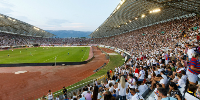 U prodaji ulaznice za utakmicu Hajduk - Dinamo