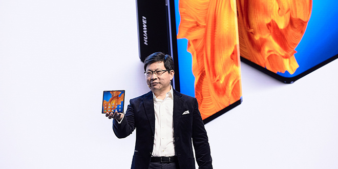 FOTOGALERIJA Huawei predstavio Mate Xs: 'Riječ je o trenutno najbržem 5G pametnom telefonu u svojoj klasi'