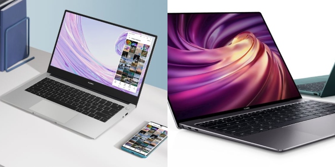 Huawei predstavio MateBook X i MateBook D serije laptopa