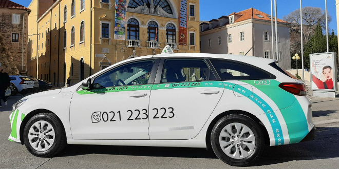 POPUSTI Eko taxi nastavlja sa 'Zelenim ponedjeljkom'