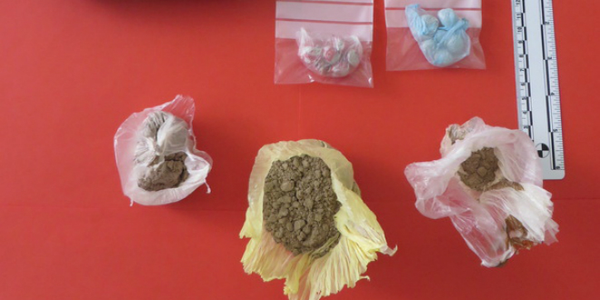 Zadarska dilerica uhvaćena s heroinom, hašišom i kokainom