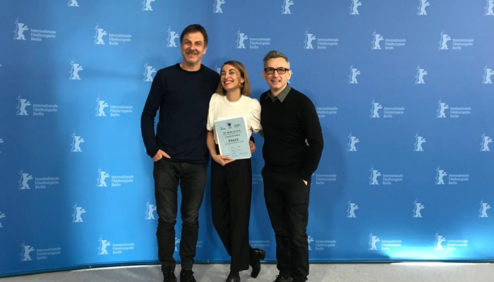 Filmu Otac nagrada publike i Ekumenskog žirija na 70. Berlinaleu