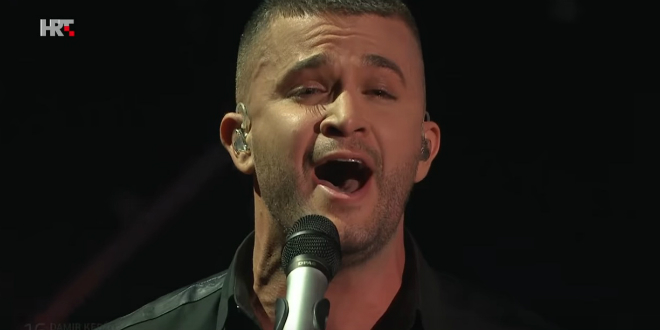 Damir Kedžo: Doris Dragović me nazvala ujutro prije finala i smirila me na najljepši način