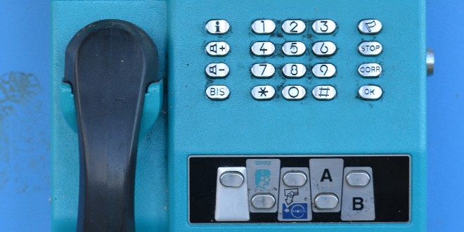 Gasi se 'Plavi telefon'?!