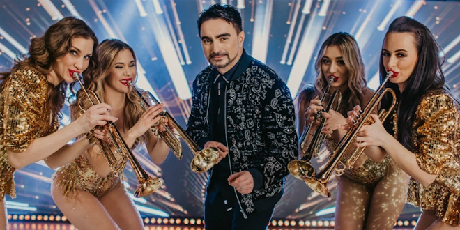 SAN SNOVA Jolina himna ljubavi za Dan žena, pogledajte spot