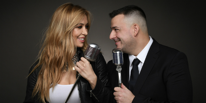 ZVIJEZDE PJEVAJU Otkrivena imena parova i mentora, među njima su i Marko Petrić, Gina Victoria Damjanović i Lidija Bačić