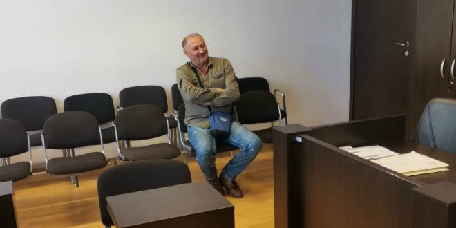 Zvonko Čevizović ponovno osuđen na četiri i pol godine zatvora zbog pljačke utrška trogirske mjenjačnice