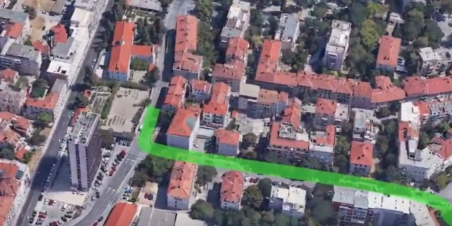 VIDEO Pogledajte simulaciju infrastrukturnih projekata koji bi trebali stati na kraj prometnom kaosu u Splitu 