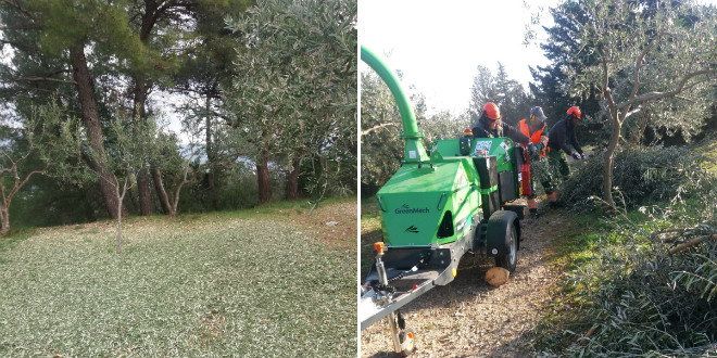 ZA VLASNIKE PARCELA NA MARJANU Novosti za zbrinjavanje organskog otpada