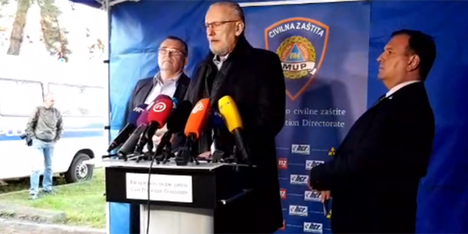 Vili Beroš u 16 sati: Mobilizirat ćemo čitav zdravstveni sustav, djelatnike i opremu!