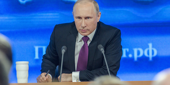 SUPROTNO GLOBALNIM TRENDOVIMA Putinu skočila popularnost u Rusiji
