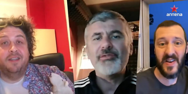 POZITIVAN STAV TBF-a: 'Oko korone slušaj doktore, a ne morone!'