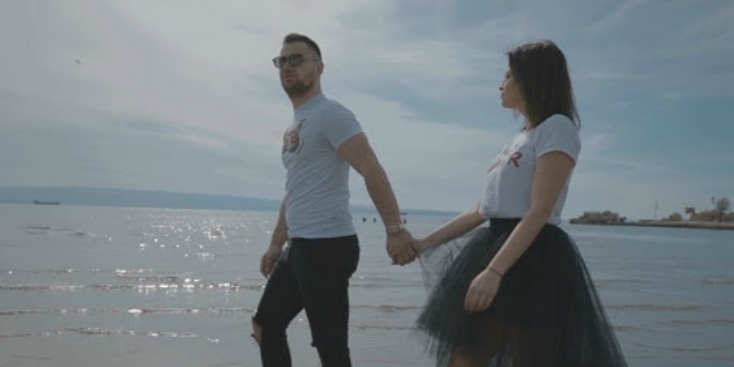 Alen Nižetić snimio spot za 'Lete uspomene', u glavnoj ulozi je njegov sin Toni