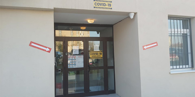 KORONA PUNKT Ambulanta Mertojak počinje raditi, krenuli i nesporazumi