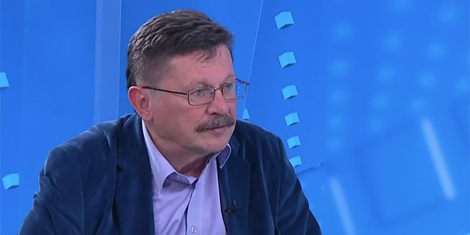 Vilim Ribić: Smanjivanje plaća u javnom sektoru je maloumno rješenje