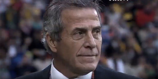 Nogometni savez Urugvaja odlučio je otpustiti 400 svojih djelatnika, među njima i legendarnog trenera